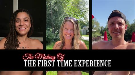 female nudists|The First Time Experience .